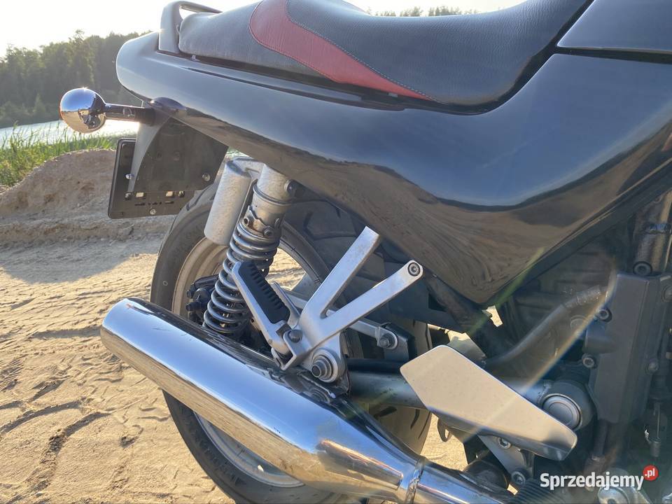 SUZUKI VX800 91r przegląd i OC aktualne kujawsko-pomorskie