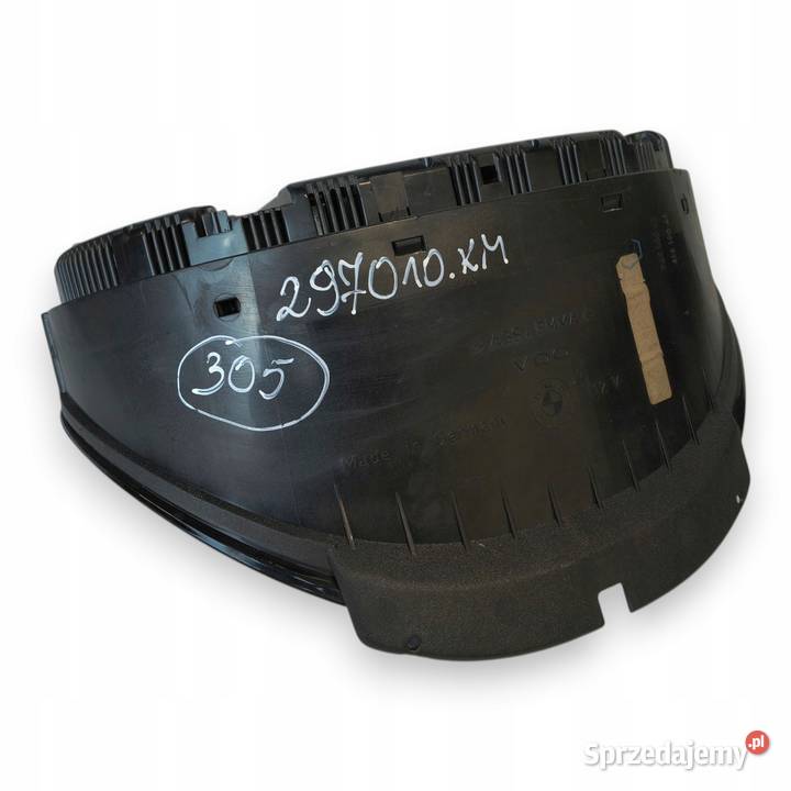 LICZNIK ZEGARY 8375669 BMW E39 20 25 28 B