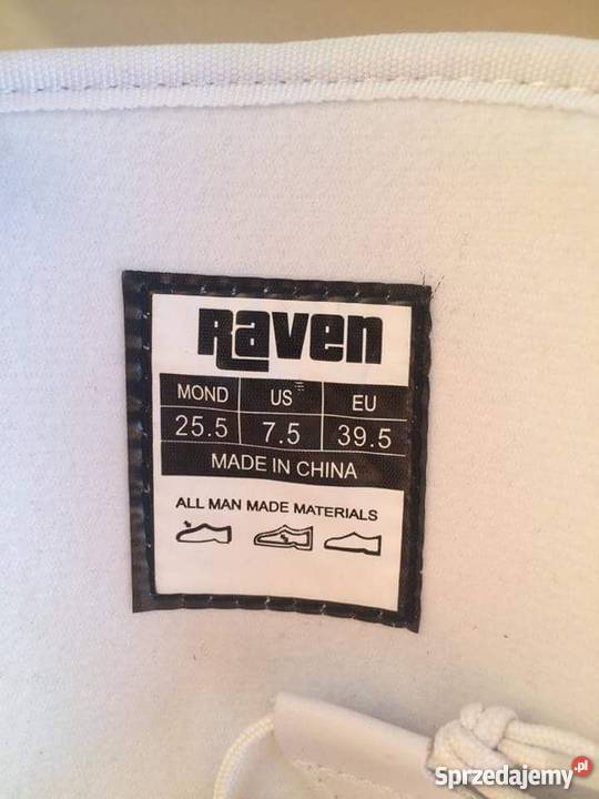 Damskie białe buty snowboardowe Częstochowa