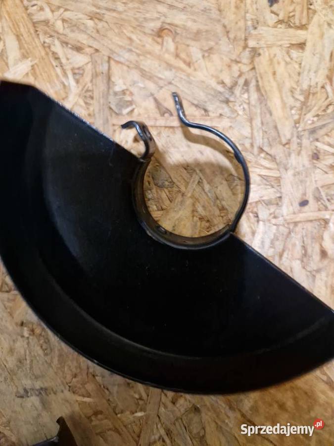 Osłona tarczy do szlifierki kątowej yato 115 mm sprzedam