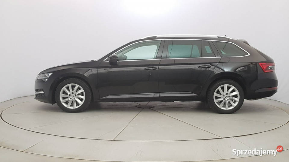 koda Superb 20 TDI SCR Ambition DSG Z Polskiego elektrochrom. lusterka boczne Warszawa