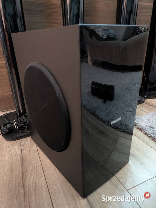 Philips Głośniki kino komplet Zestawy kina domowego Nowy Sącz sprzedam