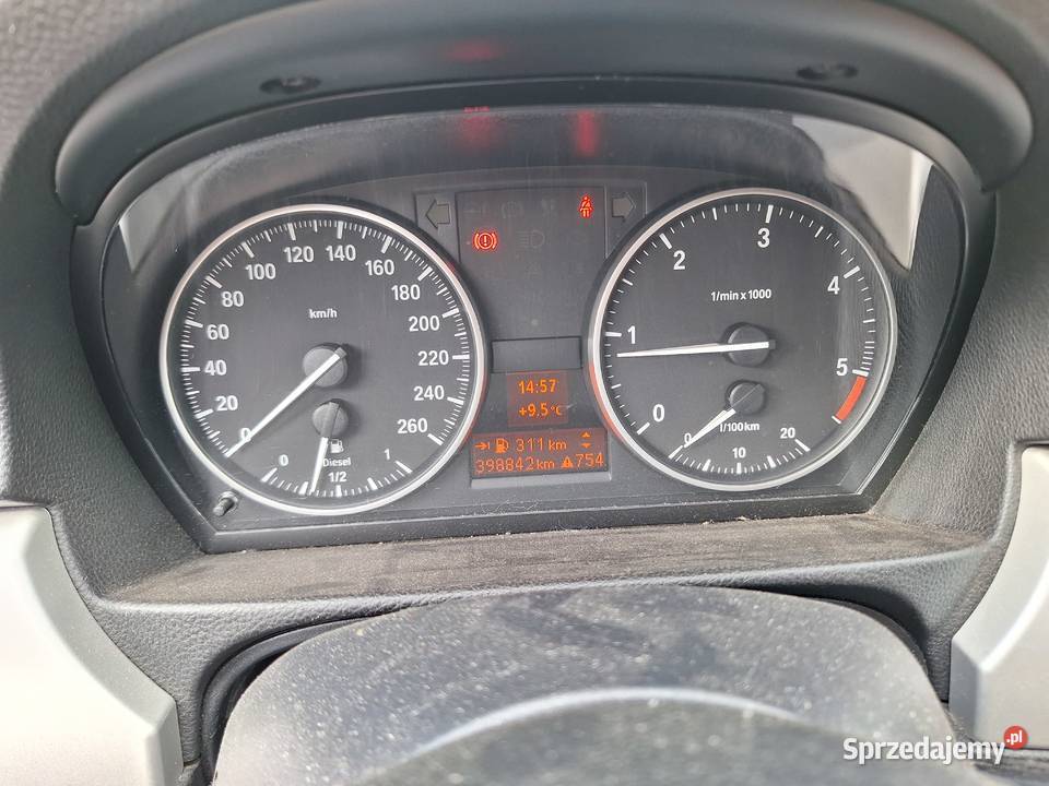 Bmw e91 320d 2009 177KM Seria 3 Drawsko Pomorskie