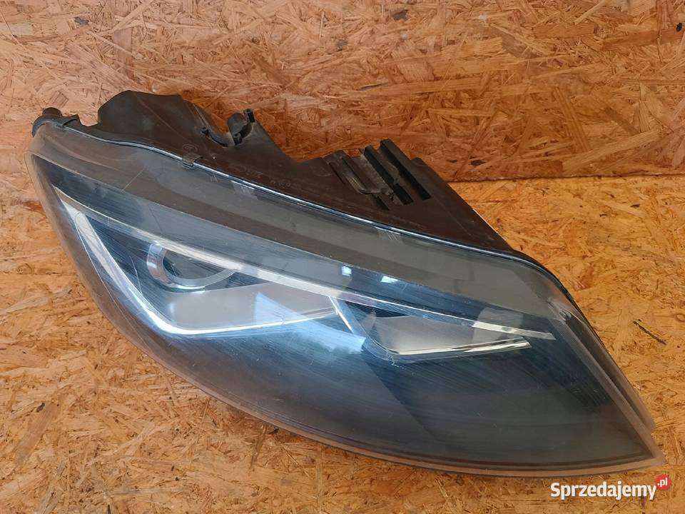 LAMPA PRAWY PRZÓD EU 7N5941754 SEAT ALHAMBRA II osobowe Nowy Tomyśl
