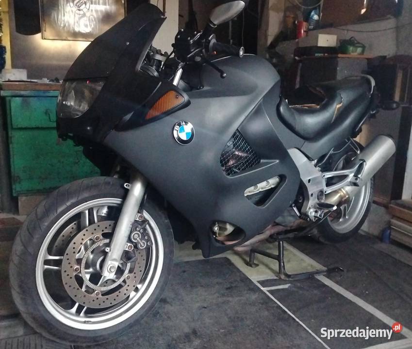 BMW K1200rs 97r SPRZEDAMZAMIENIĘ Motoryzacja