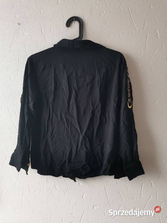 Czarna koszula Kraków sprzedam