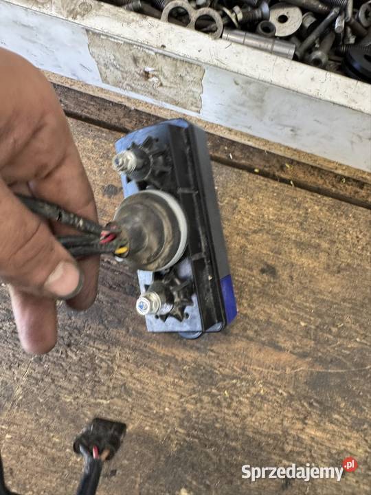 Licznik Yamaha wr 250450 Męcina