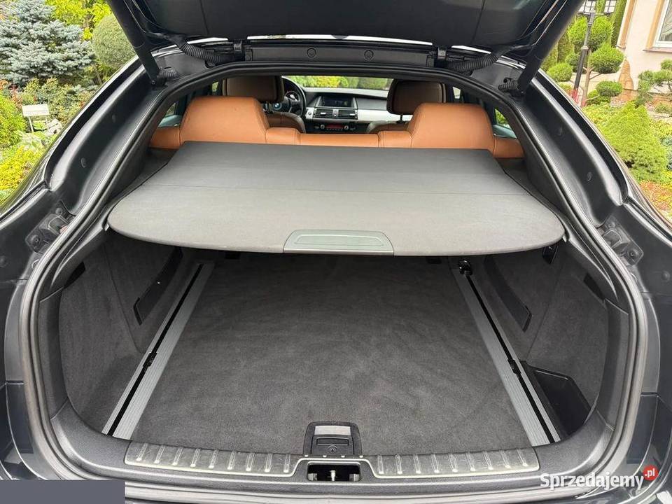 BMW X6 xDrive40d 30 Diesel 306 2011r 299000km wielkopolskie Krotoszyn