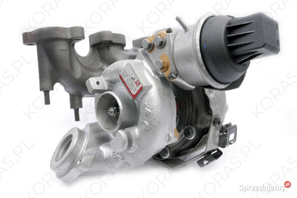 Turbina Audi A3 Moc 140 Silnik CFFB CBAA CBAB Włoszczowice