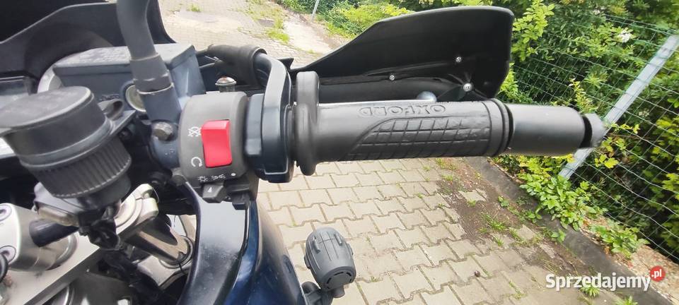 Sprzedam motocykl turystyczny Suzuki Vstrom śląskie Katowice