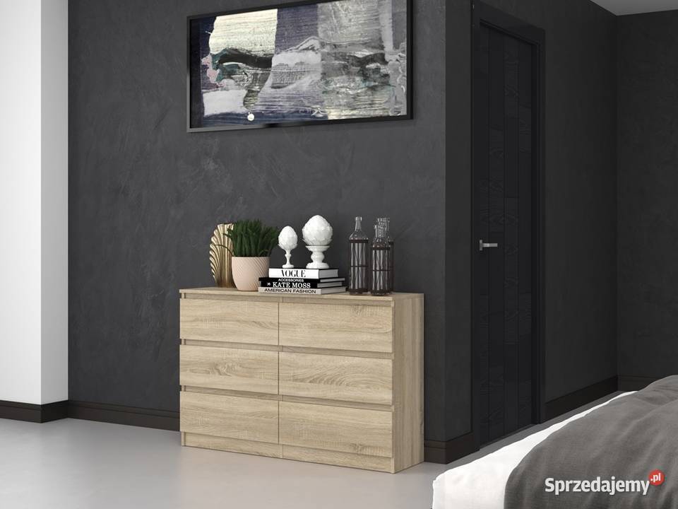 Komoda Malwa M6120 SONOMA