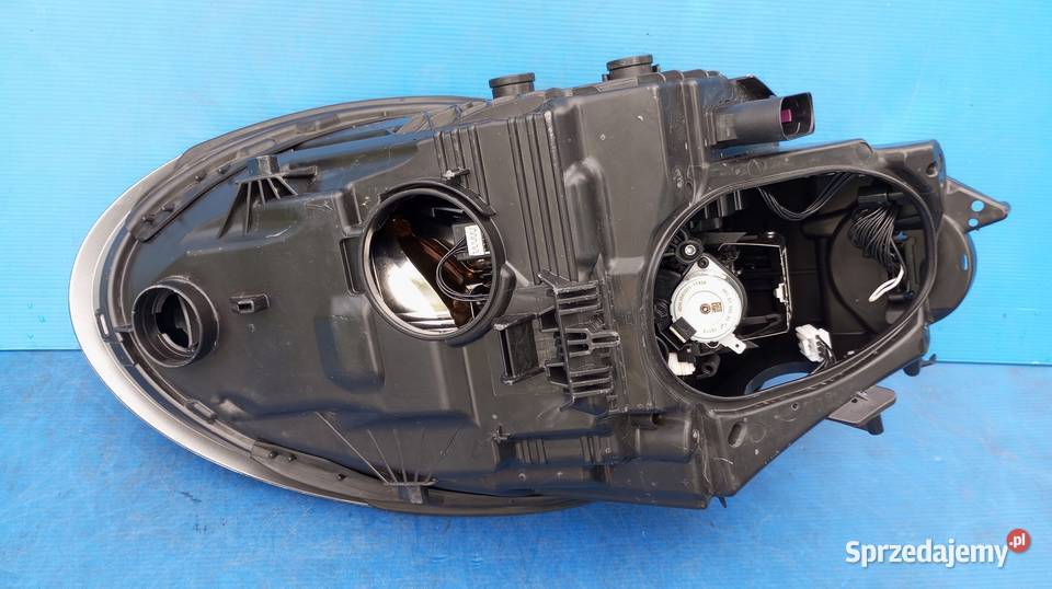 LAMPA PRAWY PRZÓD XENON PORSCHE 991 911 GTS Nowy Tomyśl