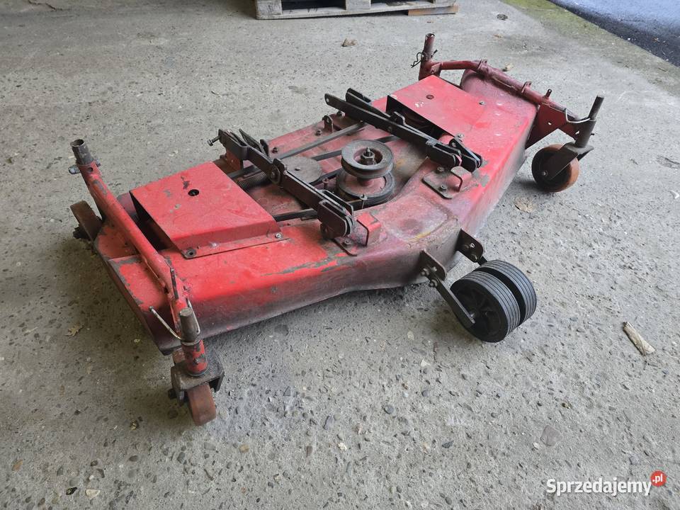 Agregat Tnący Kosisko na 3 Noże Yanmar Kubota Nowe Brzesko sprzedam