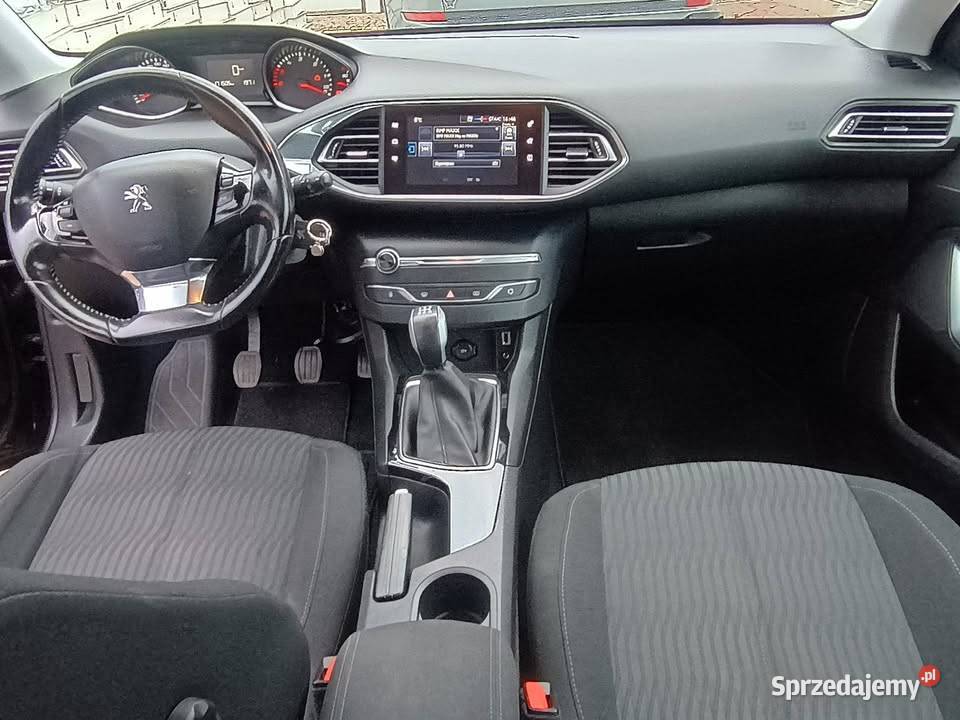 Peugeot 308 T9 16 z oszczędnym i niezawodnym Słupca sprzedam
