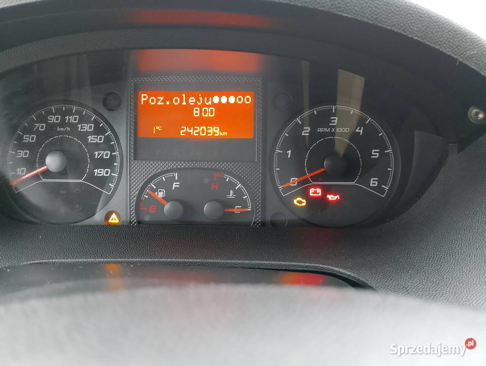 Sprzedam Busa Citroen Jumper Samochody dostawcze lubelskie Chełm