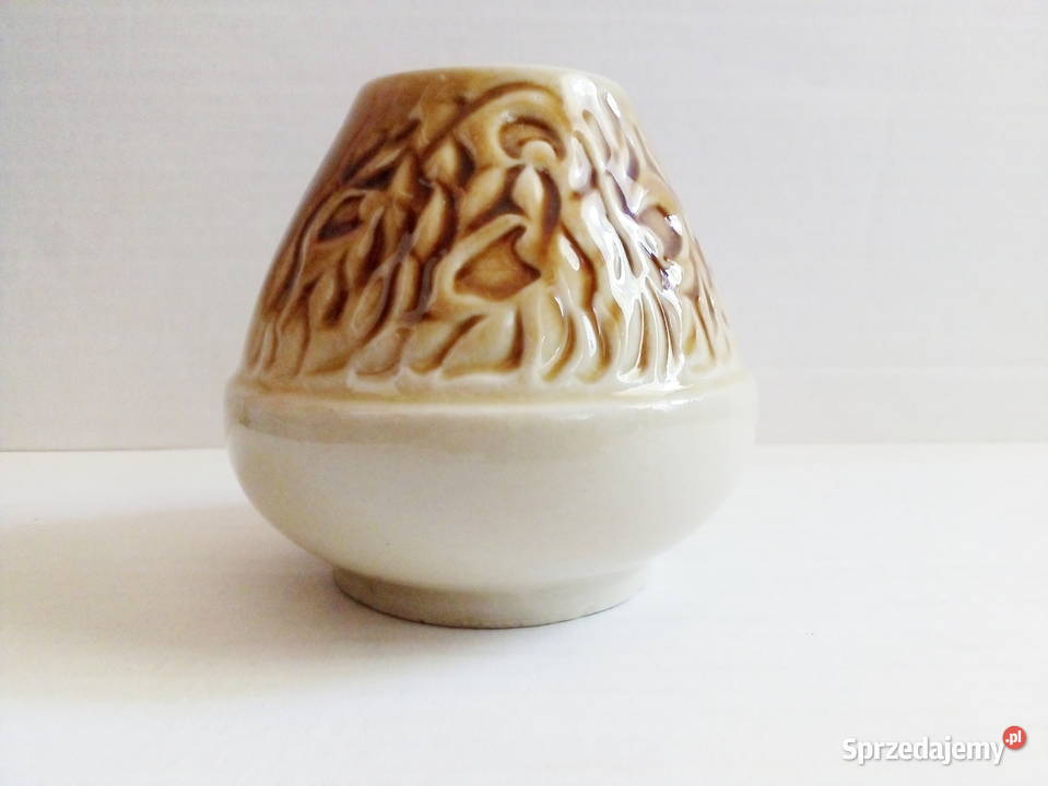 wazon Mirostowice barowy vintage PRL