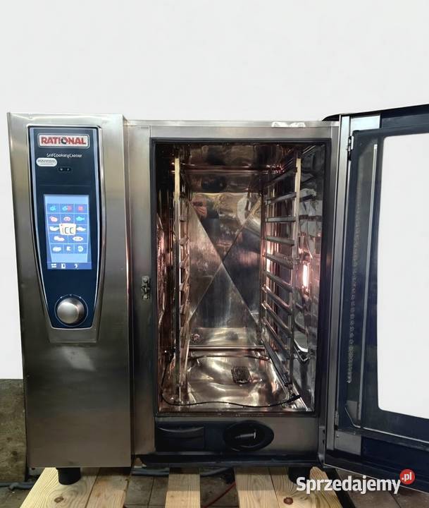 Rational SCC WE 101E 2020 LED Gastronomia podlaskie