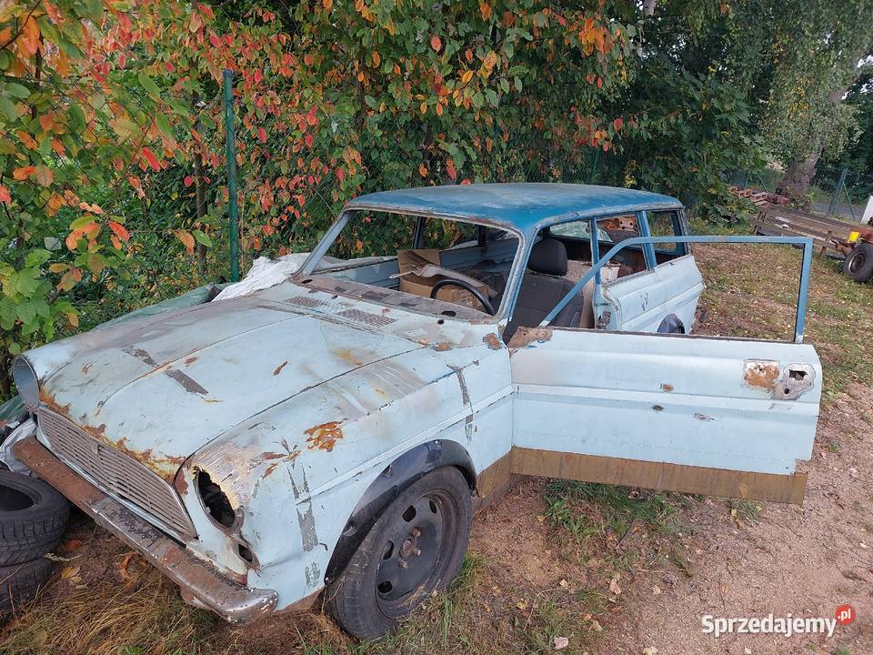 Ford Taunus 12mP4 Turnier kombi RESTOMOD Jelenia Góra