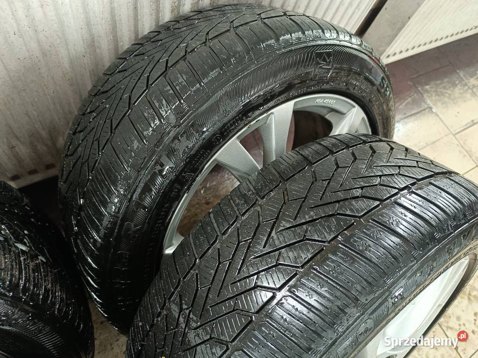 Alufelgi BMW 5x120 17 Średnica 17" Klukowa Huta