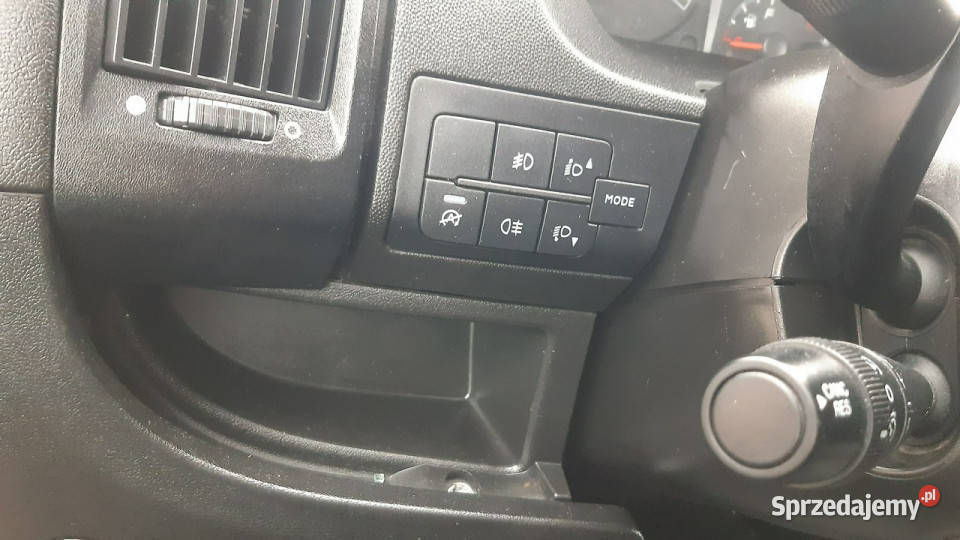 Citroen Jumper małopolskie Bachowice