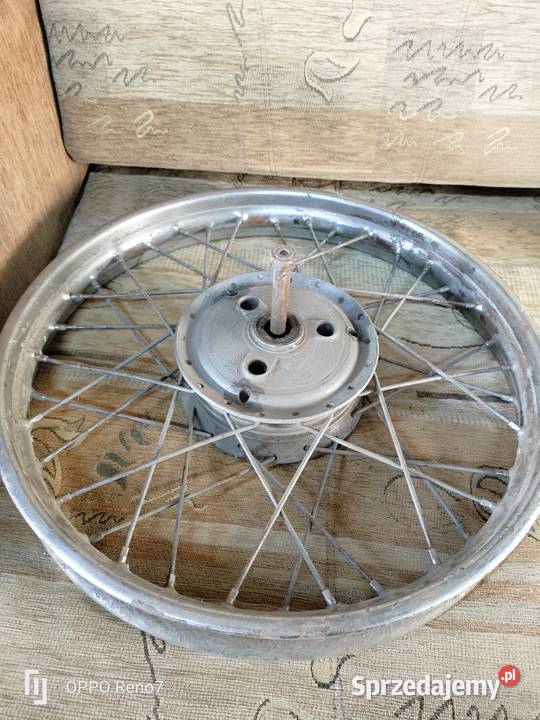 Koło Jawa 50 Mustang kaczka Części i akcesoria motocyklowe Łubno