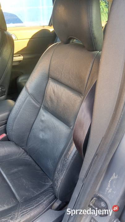 Volvo V50 komplet foteli Sokołów Małopolski