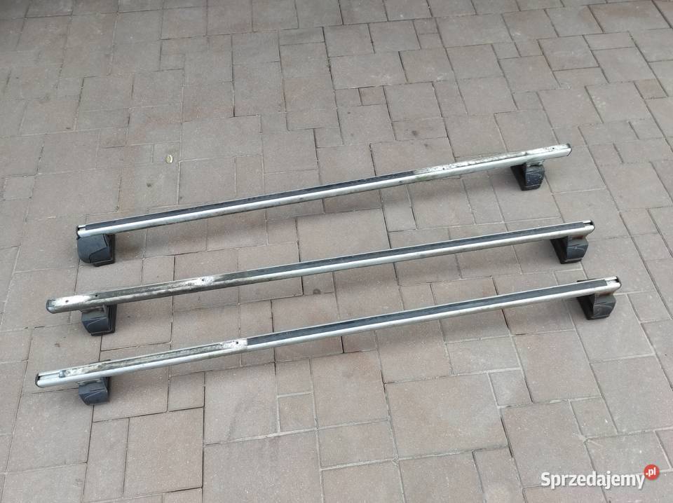 BAGAŻNIK DACHOWY Fiat Ducato Jumper Boxer Chruszczewo