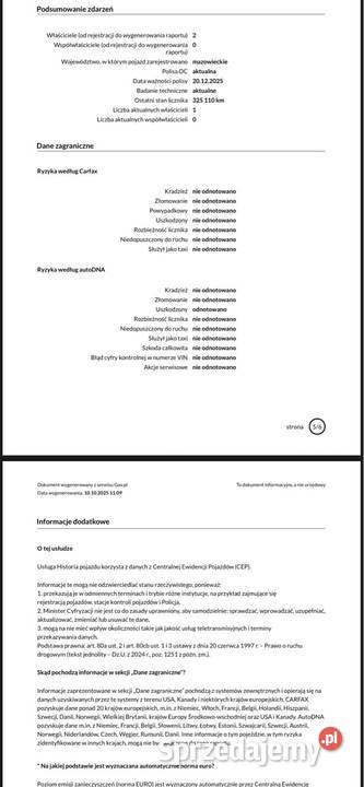 Prius LPG fajny stan mazowieckie