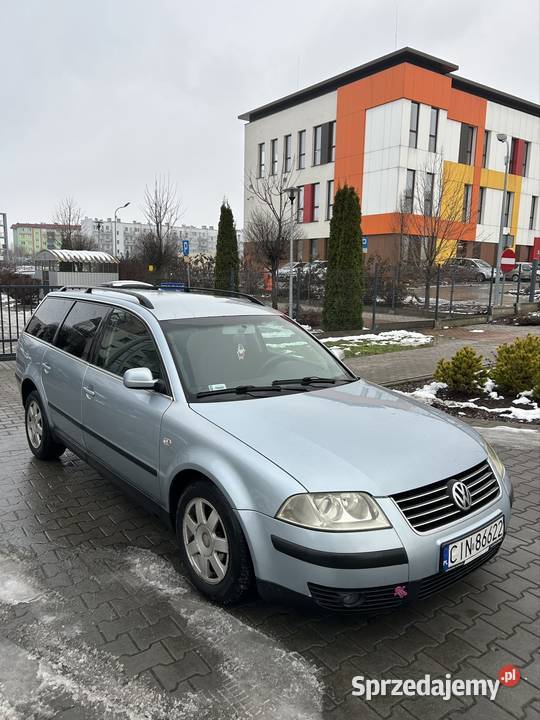 Volkswagen Passat 19 diesel Tdi 130 Inowrocław