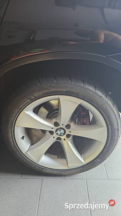 BMW X6 Xdrive 35d Rybnik