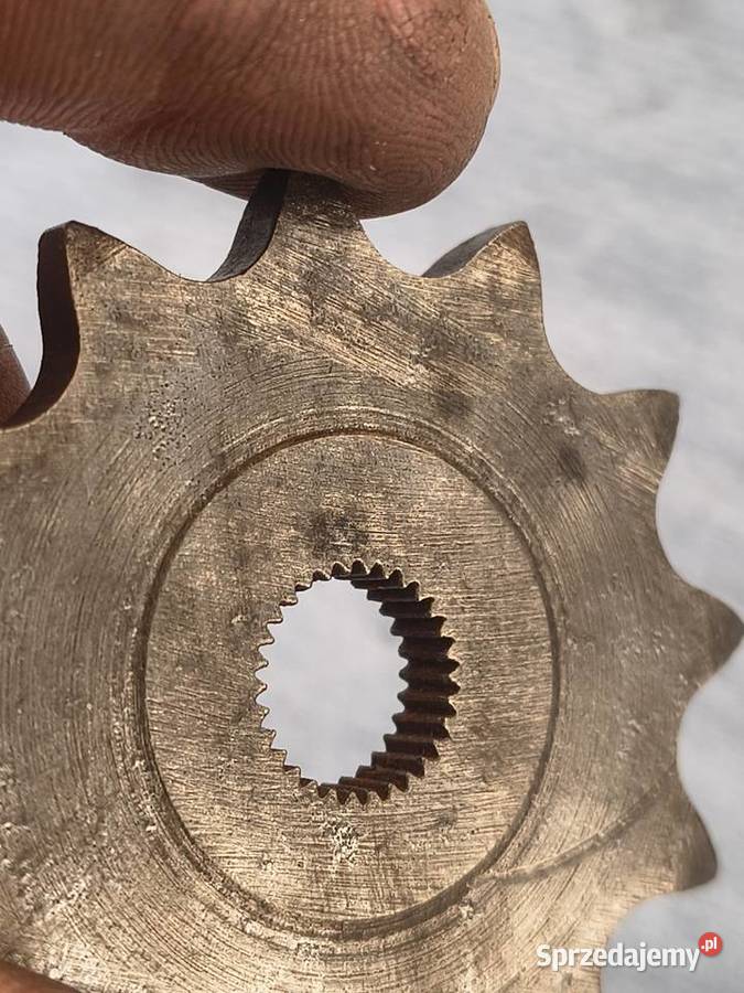 Zębatka komar sztywniak żak Romet Pozostałe Rzeszów