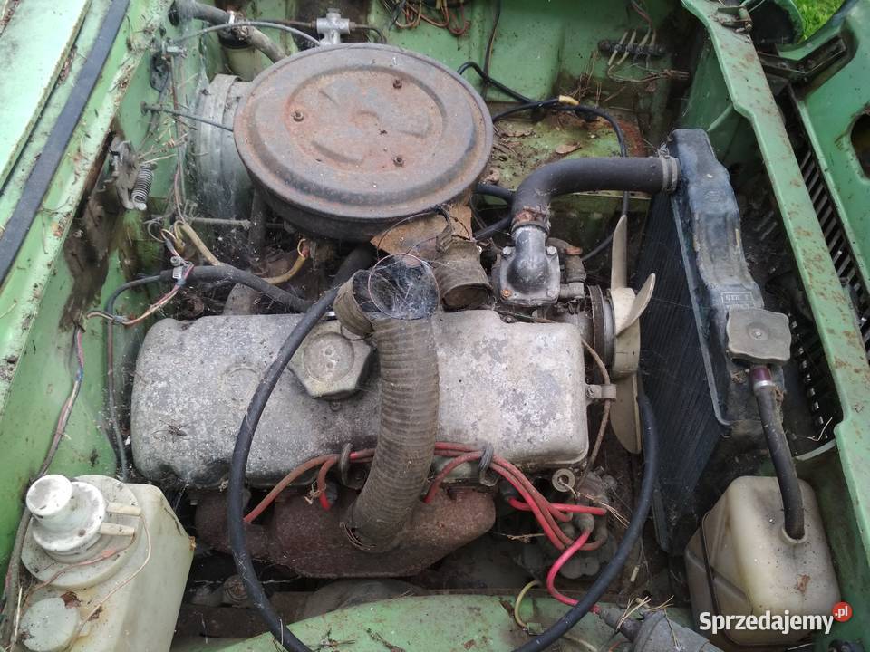 Moskwitsch Moskvich Mossi Izh Kombi Combi Rok produkcji 1987 podlaskie Suwałki sprzedam