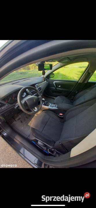 Renault Laguna III Laguna Reguły