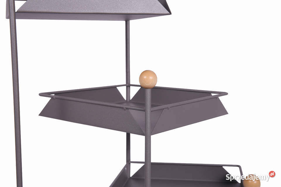 Kwietnik metalowy Poznań sprzedam