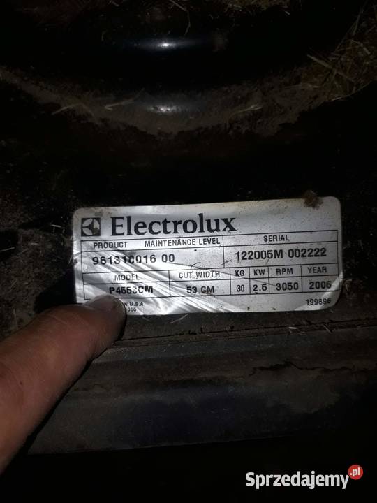 Kosiarka spalinowa Koszalin