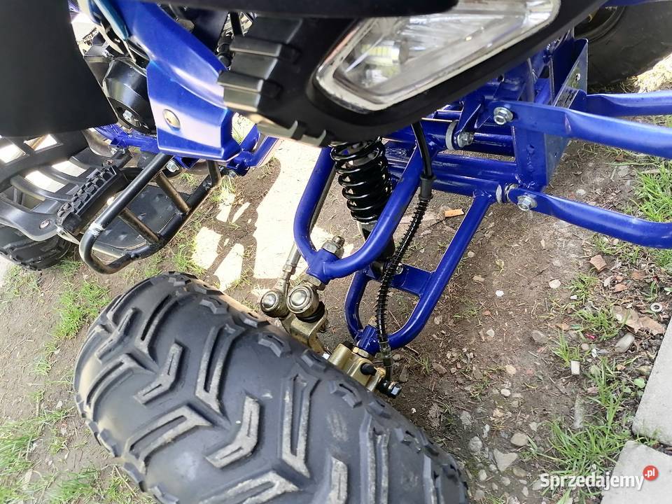 Quad 125 kxd pro Nowy Sącz