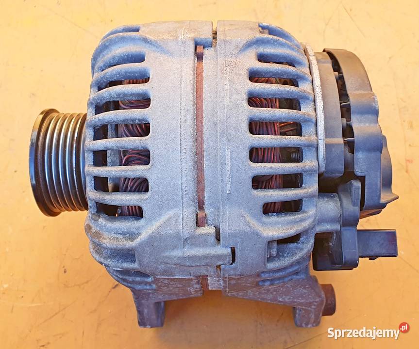 VW PASSAT 23 VR5 LANCIA ALTERNATOR 038903018 mazowieckie