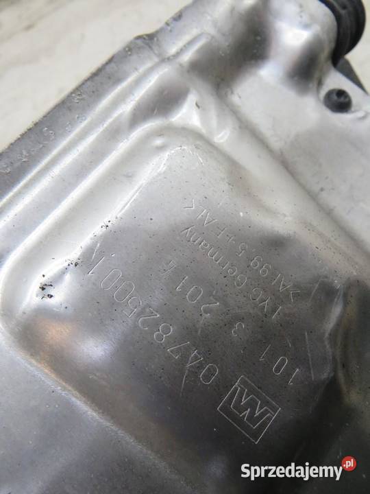 OBUDOWA FILTRA POWIETRZA MERCEDES W205