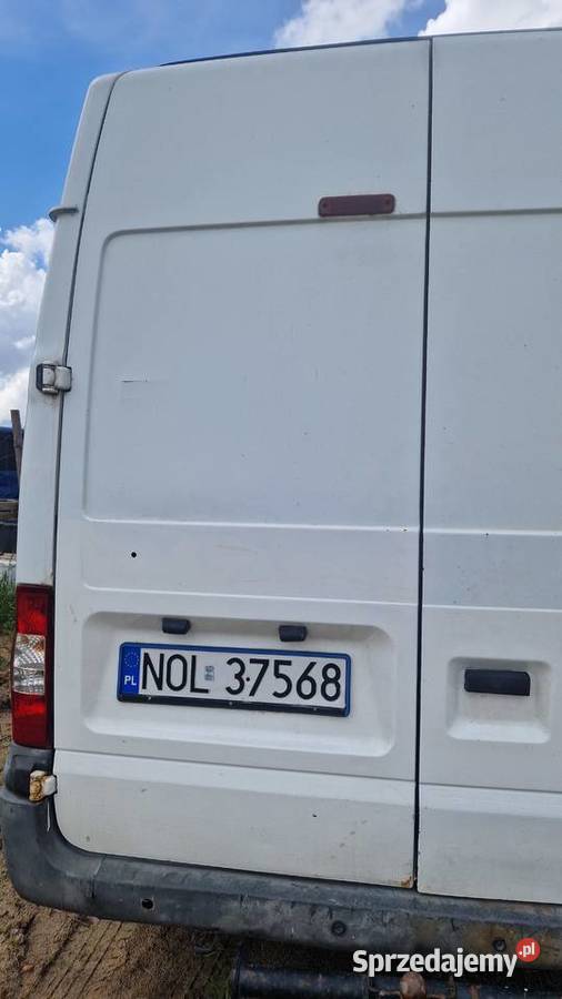 Ford Transit sprzedam