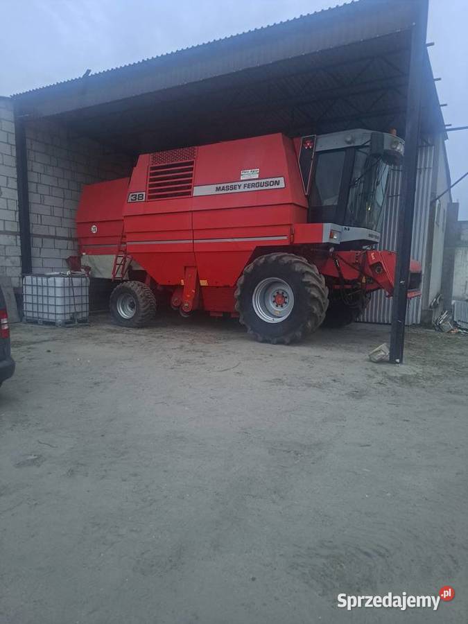 Massey Ferguson 38 (40)