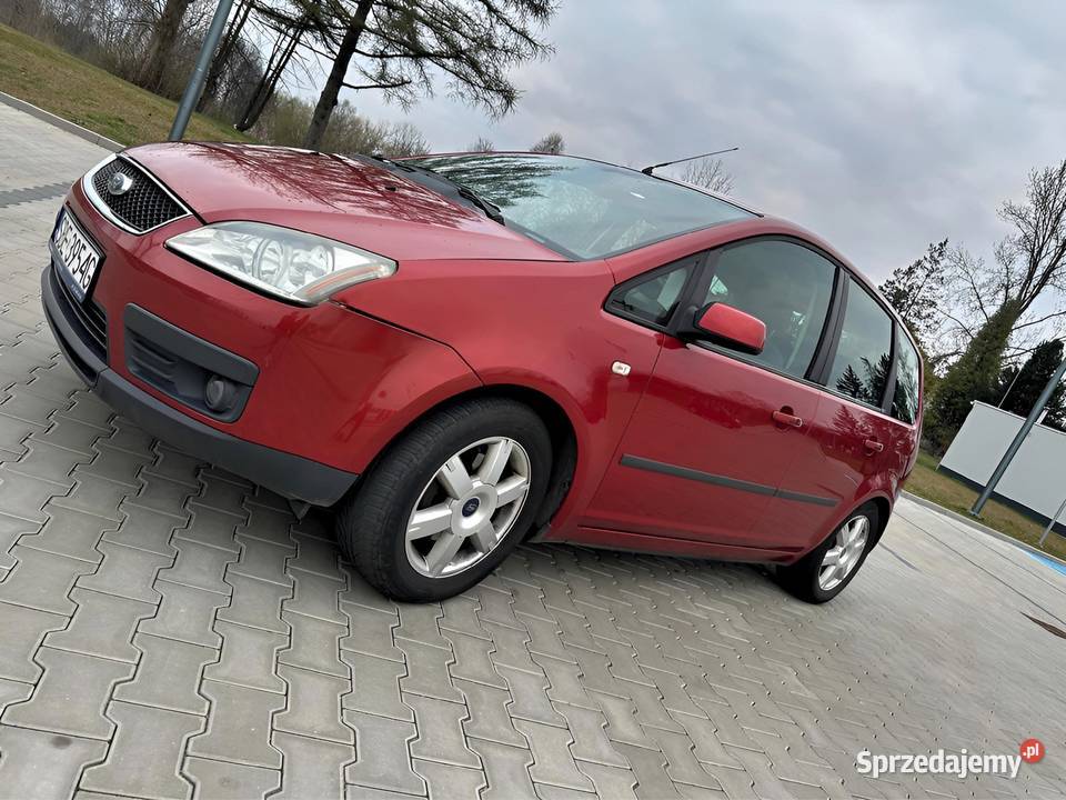 Ford c 2006r 16 benzyna sprzedam