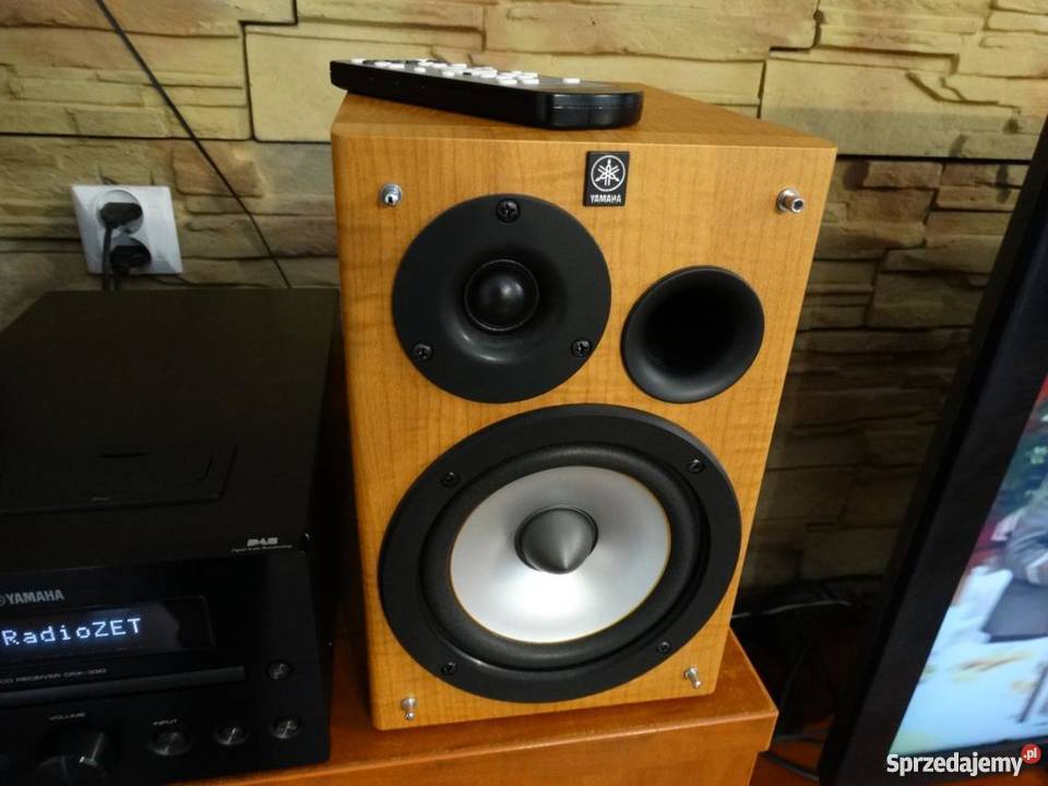 Yamaha CRX330 pil kol USB mp3 RDS WYSYŁKA Jasło