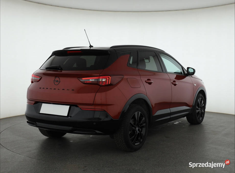 Opel Grandland 12 Turbo