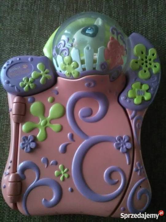 Pamietnik na hasło Littlest Pet Shop Rybnik