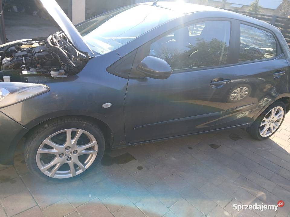 Mazda2 Ciechanów sprzedam