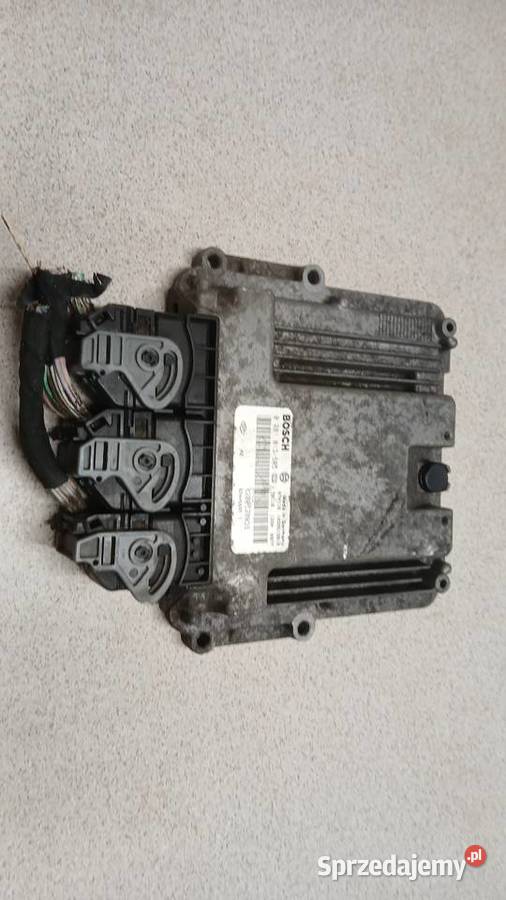 Komputer silnika Renault Espace 4