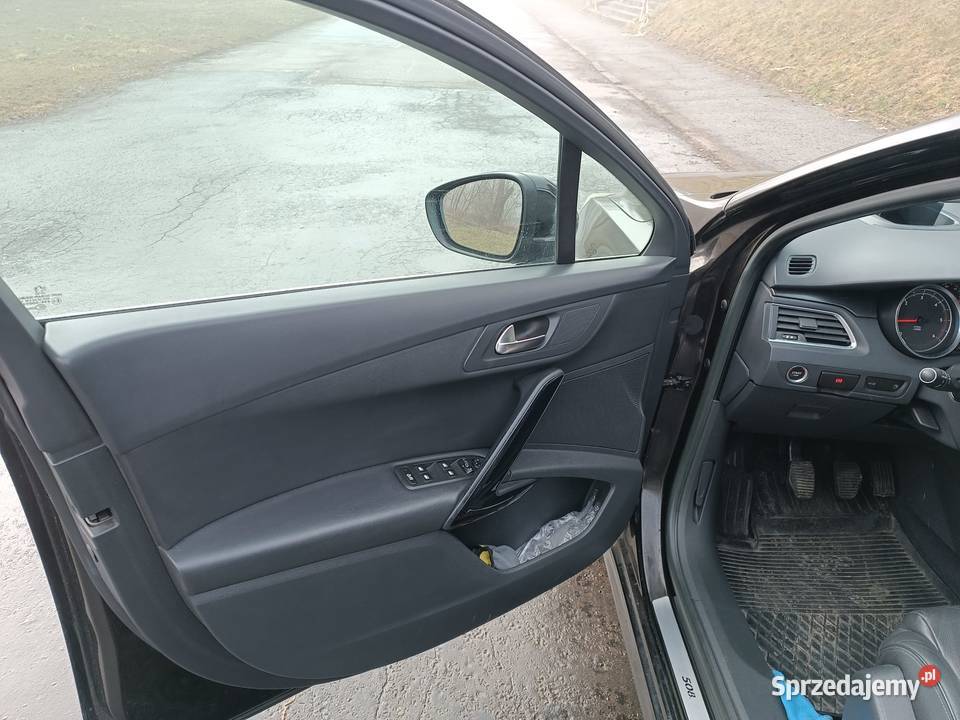 Peugeot 508sw 20 hdi 163 242 przebmanual śląskie Siemianowice Śląskie