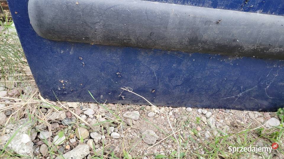 Drzwi Citroen Berlingo I osobowe Łagów