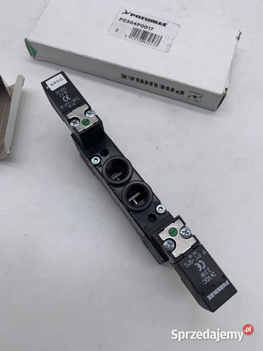 Pneumax P2304P0017 Elektrozawór Warszawa sprzedam