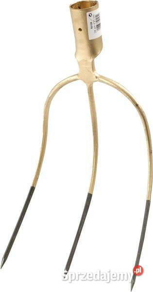 Widły nieoprawne Kerbl 3zębne 17002203007 Kamionna sprzedam